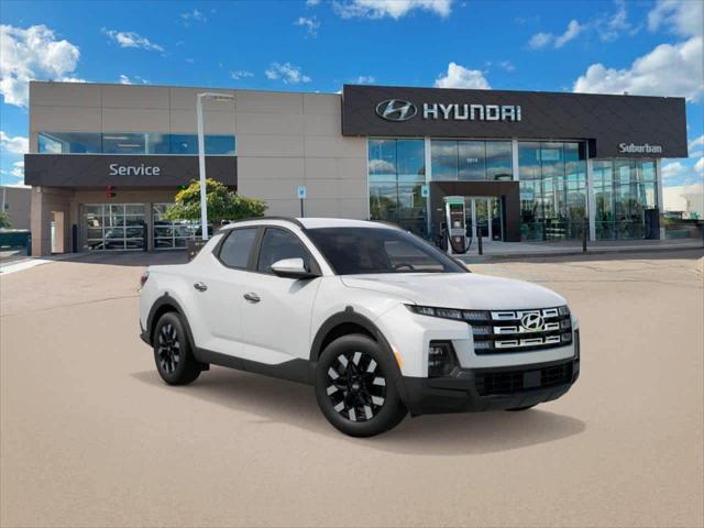 2026 Hyundai Santa Cruz SEL