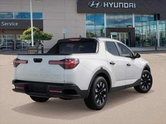 2026 Hyundai Santa Cruz SEL