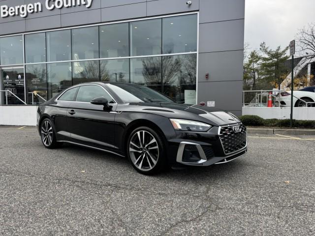 2022 Audi S5 Coupe Premium Plus TFSI quattro Tiptronic