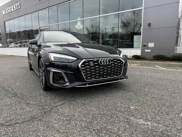 2022 Audi S5 Coupe Premium Plus TFSI quattro Tiptronic