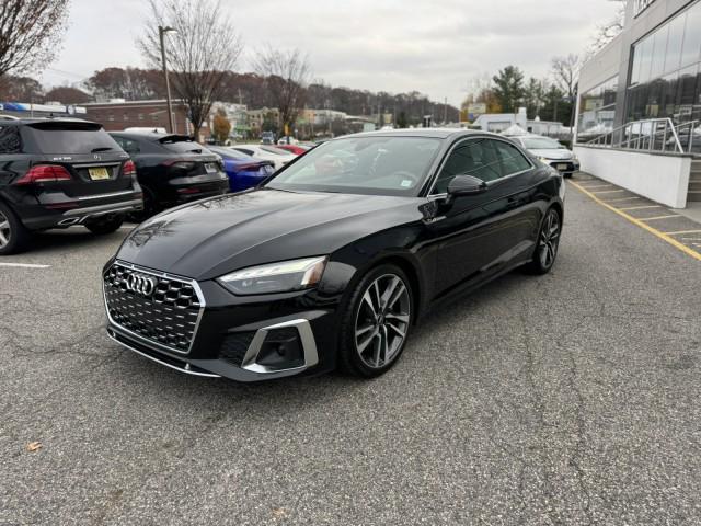 2022 Audi S5 Coupe Premium Plus TFSI quattro Tiptronic