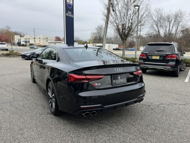 2022 Audi S5 Coupe Premium Plus TFSI quattro Tiptronic