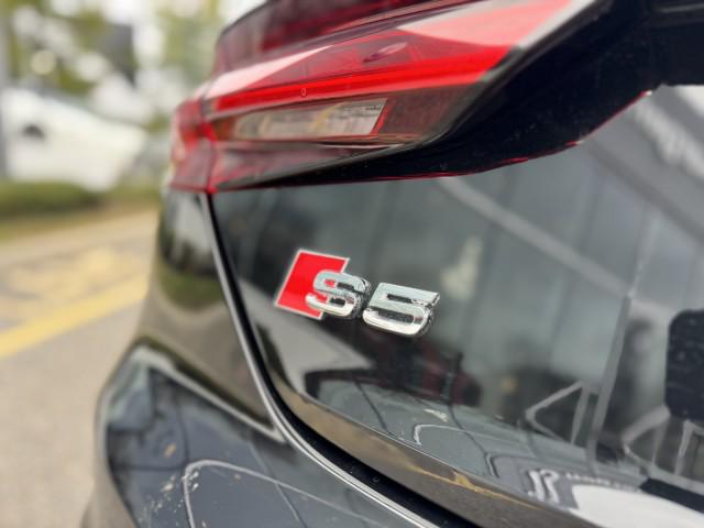 2022 Audi S5 Coupe Premium Plus TFSI quattro Tiptronic