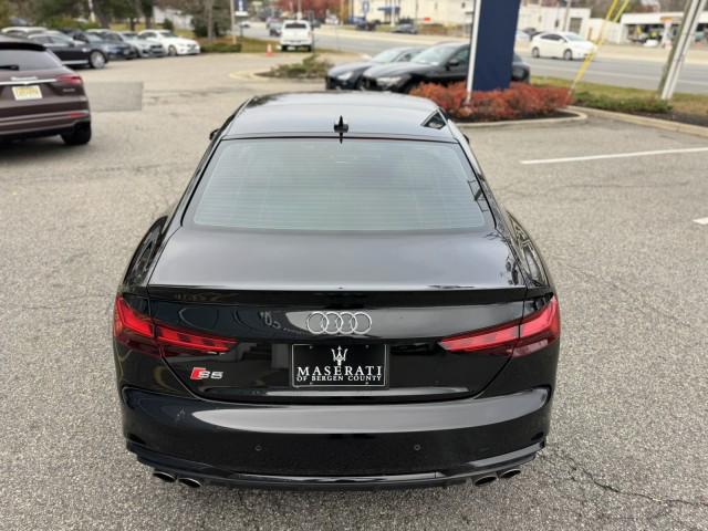 2022 Audi S5 Coupe Premium Plus TFSI quattro Tiptronic