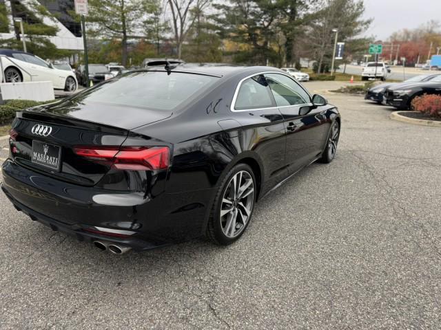 2022 Audi S5 Coupe Premium Plus TFSI quattro Tiptronic