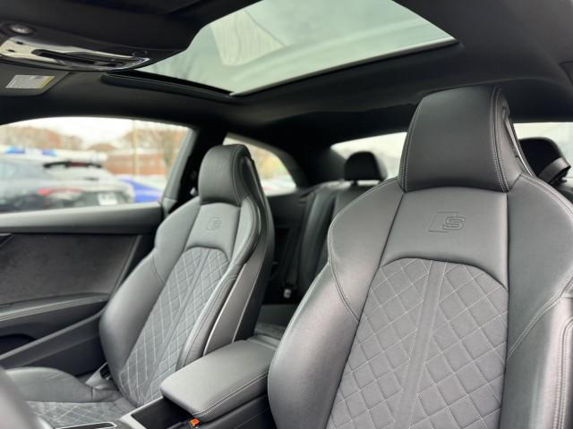 2022 Audi S5 Coupe Premium Plus TFSI quattro Tiptronic