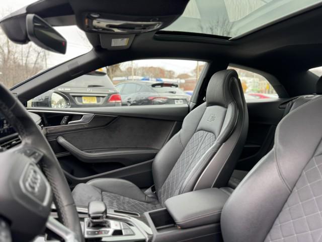 2022 Audi S5 Coupe Premium Plus TFSI quattro Tiptronic