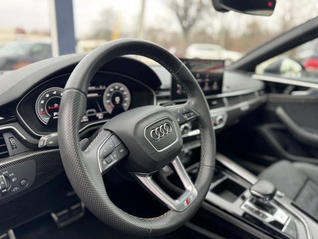 2022 Audi S5 Coupe Premium Plus TFSI quattro Tiptronic