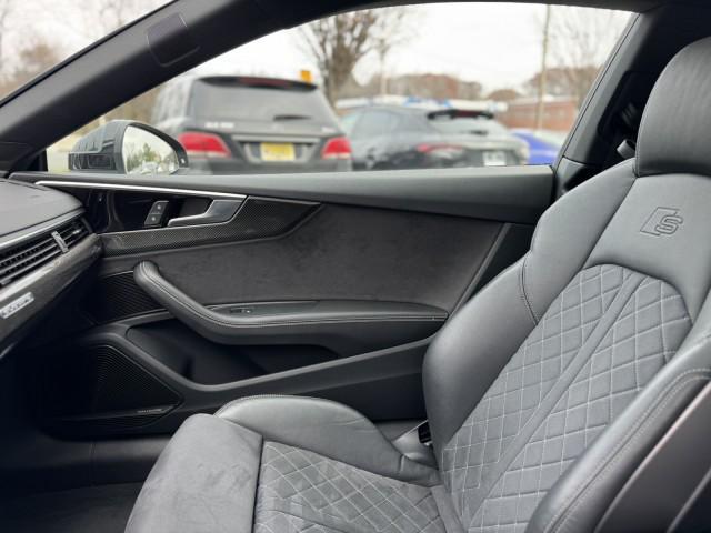 2022 Audi S5 Coupe Premium Plus TFSI quattro Tiptronic