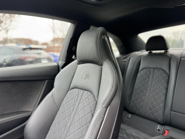 2022 Audi S5 Coupe Premium Plus TFSI quattro Tiptronic