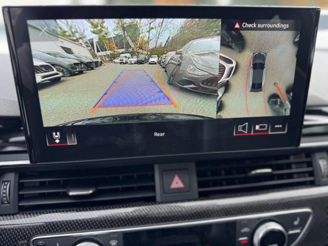 2022 Audi S5 Coupe Premium Plus TFSI quattro Tiptronic