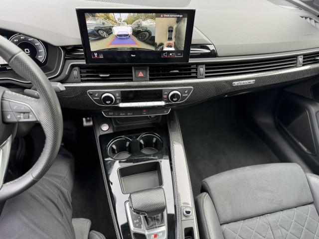 2022 Audi S5 Coupe Premium Plus TFSI quattro Tiptronic