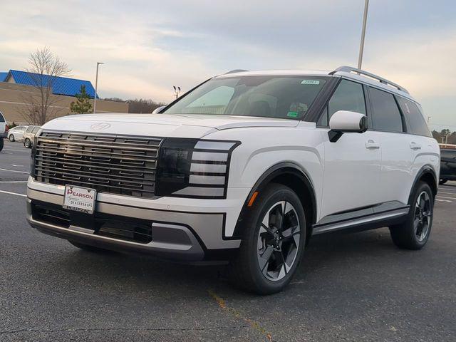 2026 Hyundai Palisade Limited