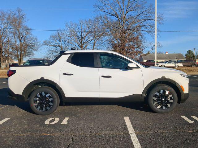 2026 Hyundai Santa Cruz SE