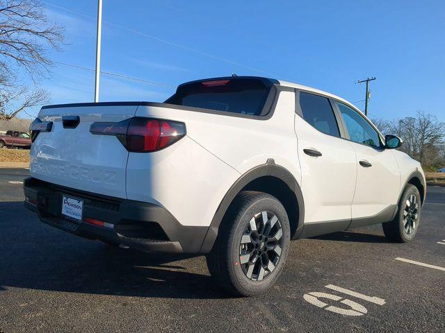 2026 Hyundai Santa Cruz SE