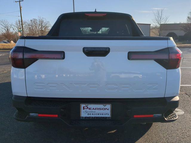 2026 Hyundai Santa Cruz SE