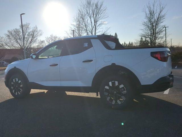 2026 Hyundai Santa Cruz SE