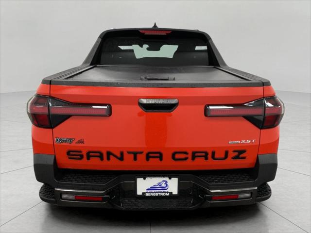 2026 Hyundai Santa Cruz XRT