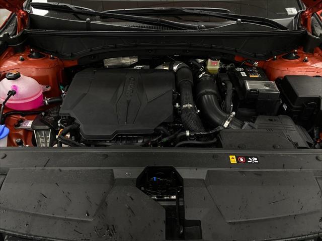2026 Hyundai Santa Cruz XRT