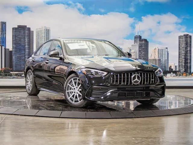2026 Mercedes-Benz AMG C 43 4MATIC for sale in Lake Bluff, IL