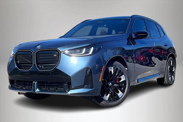 2026 BMW X3 M50 xDrive
