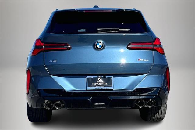 2026 BMW X3 M50 xDrive