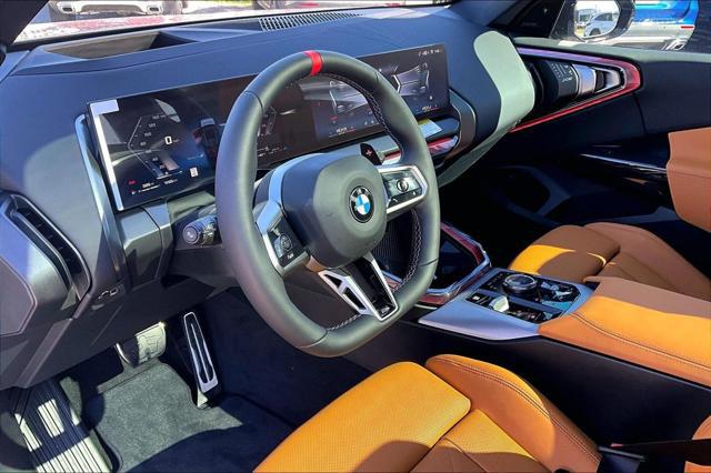 2026 BMW X3 M50 xDrive