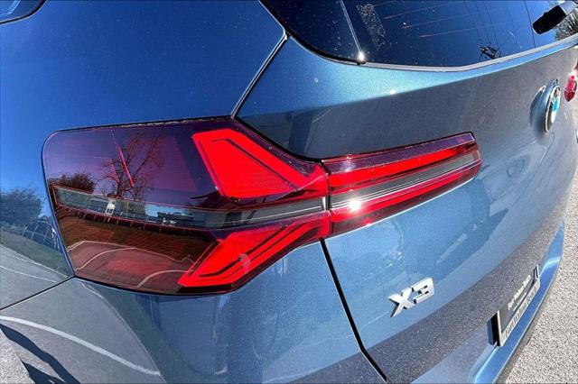 2026 BMW X3 M50 xDrive