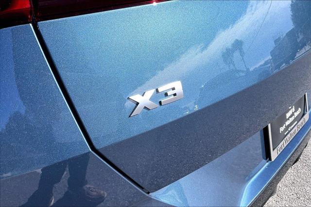 2026 BMW X3 M50 xDrive