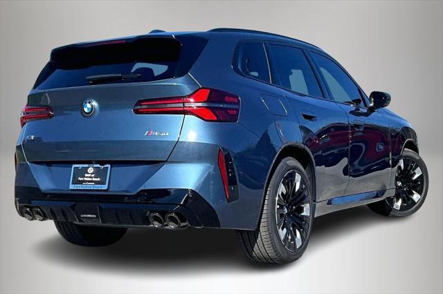 2026 BMW X3 M50 xDrive