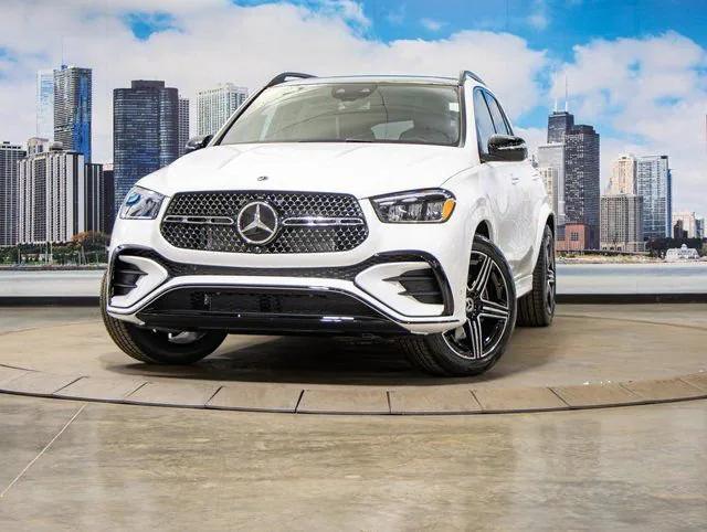 2026 Mercedes-Benz GLE GLE 350 4MATIC