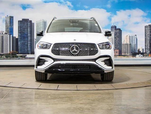 2026 Mercedes-Benz GLE GLE 350 4MATIC
