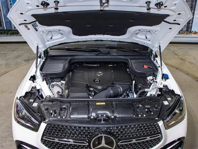 2026 Mercedes-Benz GLE GLE 350 4MATIC