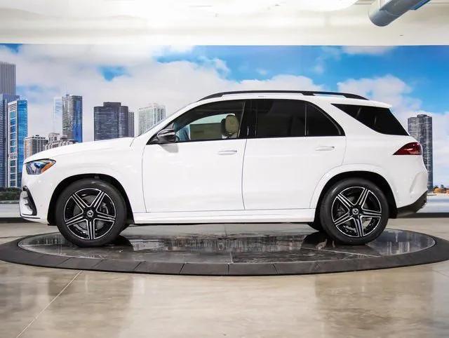 2026 Mercedes-Benz GLE GLE 350 4MATIC