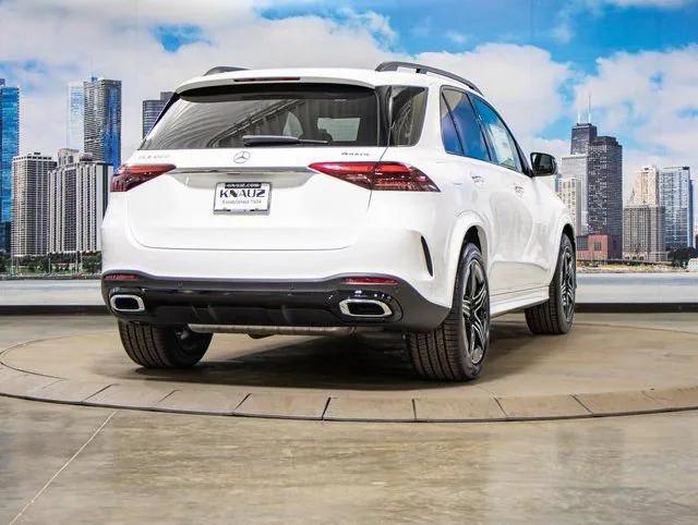 2026 Mercedes-Benz GLE GLE 350 4MATIC