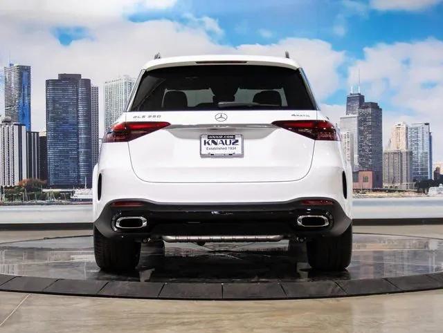 2026 Mercedes-Benz GLE GLE 350 4MATIC