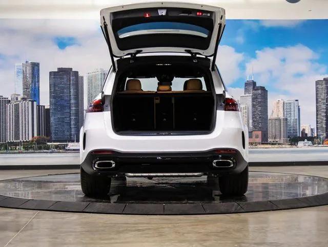 2026 Mercedes-Benz GLE GLE 350 4MATIC