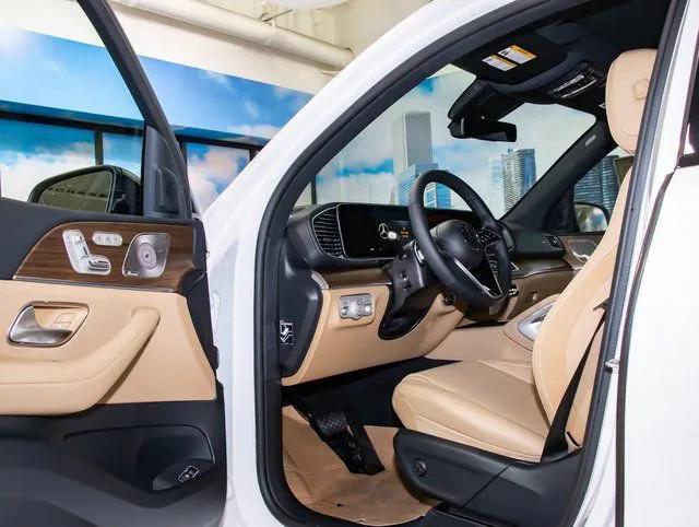 2026 Mercedes-Benz GLE GLE 350 4MATIC