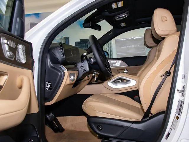 2026 Mercedes-Benz GLE GLE 350 4MATIC