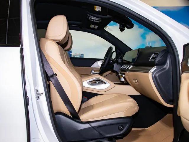 2026 Mercedes-Benz GLE GLE 350 4MATIC