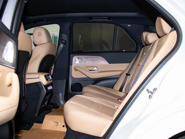 2026 Mercedes-Benz GLE GLE 350 4MATIC
