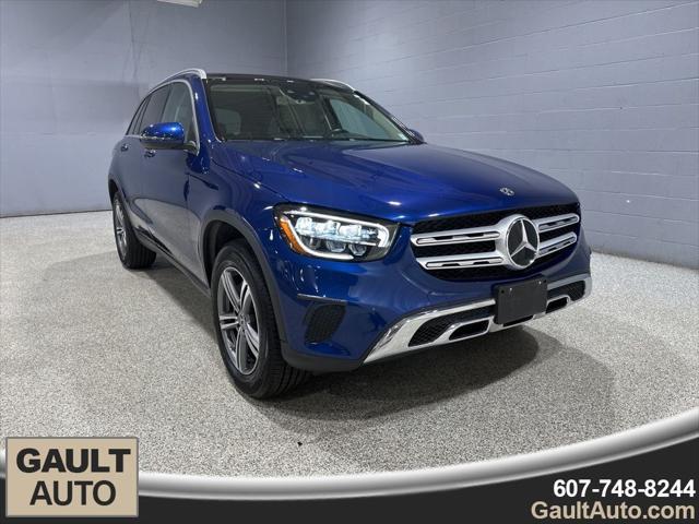 2020 Mercedes-Benz GLC 4MATIC for sale in Endicott, NY
