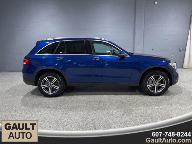 2020 Mercedes-Benz GLC 4MATIC