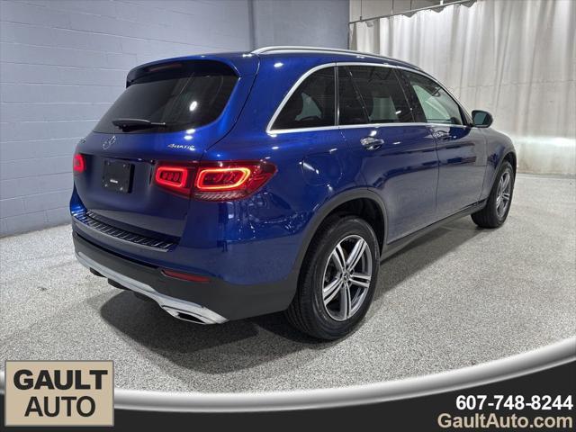 2020 Mercedes-Benz GLC 4MATIC