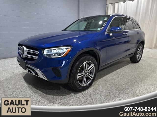 2020 Mercedes-Benz GLC 4MATIC