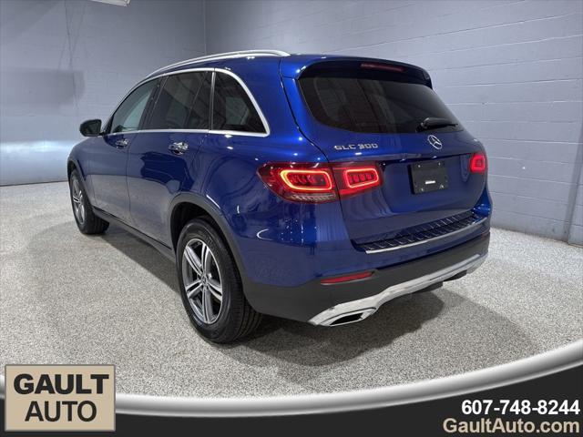 2020 Mercedes-Benz GLC 4MATIC