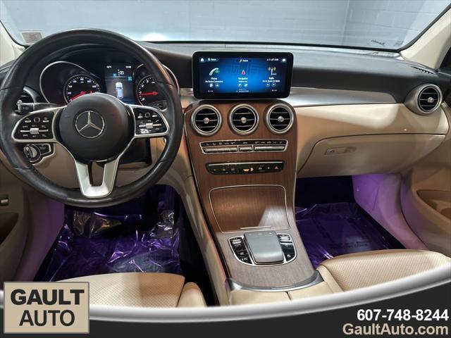 2020 Mercedes-Benz GLC 4MATIC