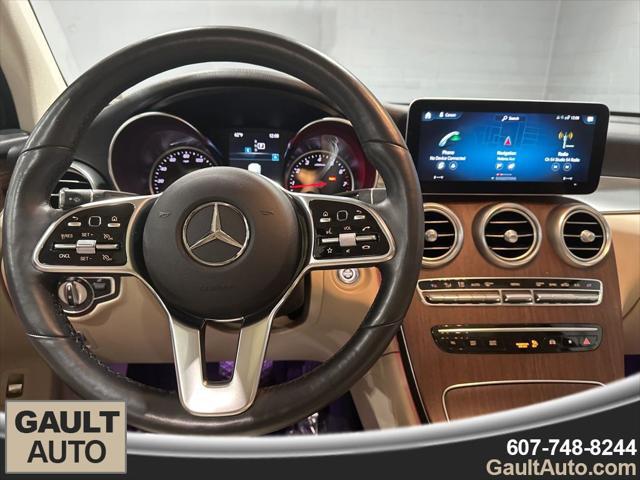 2020 Mercedes-Benz GLC 4MATIC