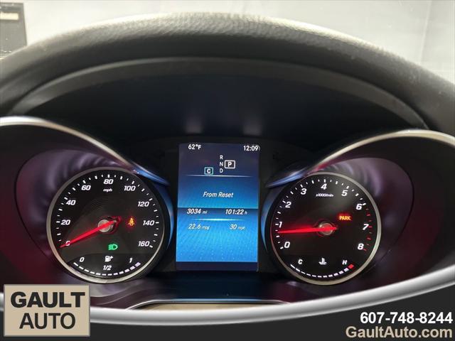 2020 Mercedes-Benz GLC 4MATIC