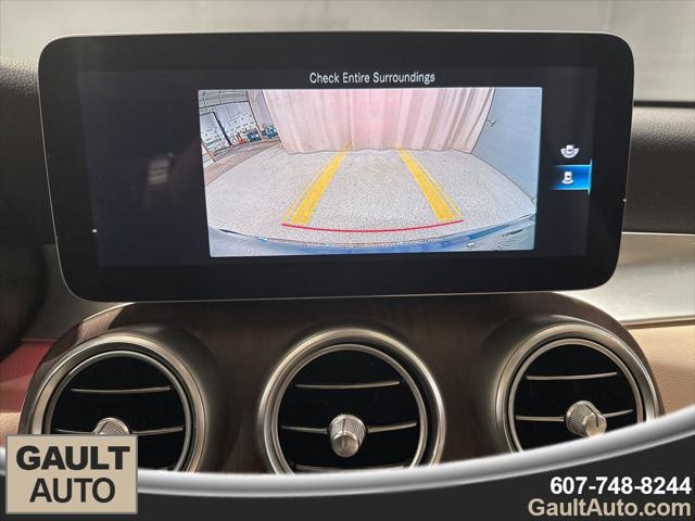 2020 Mercedes-Benz GLC 4MATIC